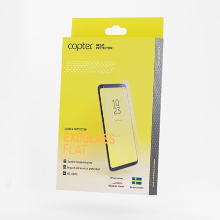 Copter EXOGLASS iPad Pro 12.9 (2018)