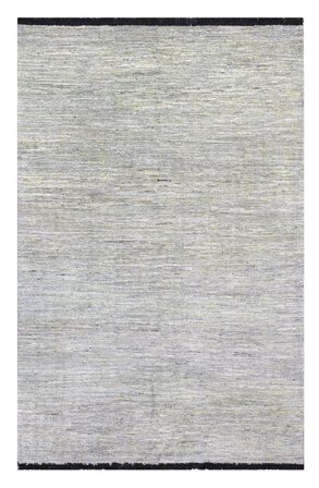 Eén Kleur Gabbeh Moderne Vloerkleed 194X298 Wol