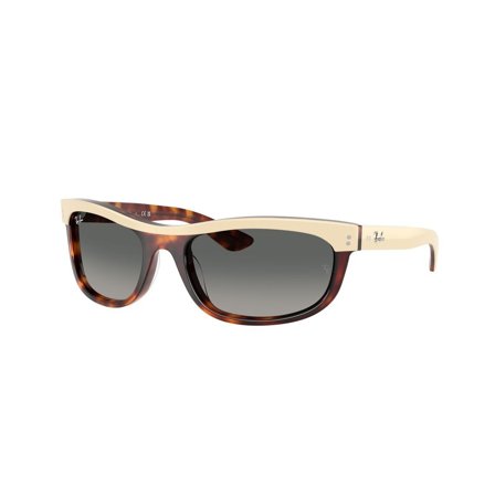 Ray-Ban Balorama -Aurinkolasit - Brown Oval - Ray-Ban RB2489 144371 6219