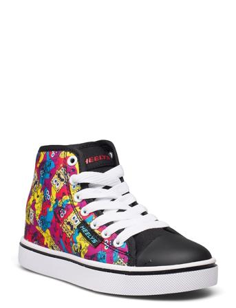 Hustle Heelys X Spongebob Patterned Heelys