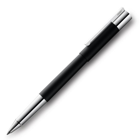 Lamy Scala Tintenroller Black