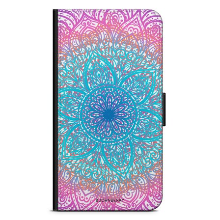 Bjornberry Fodral iPhone 5/5s/SE (2016) - Pastell Mandala