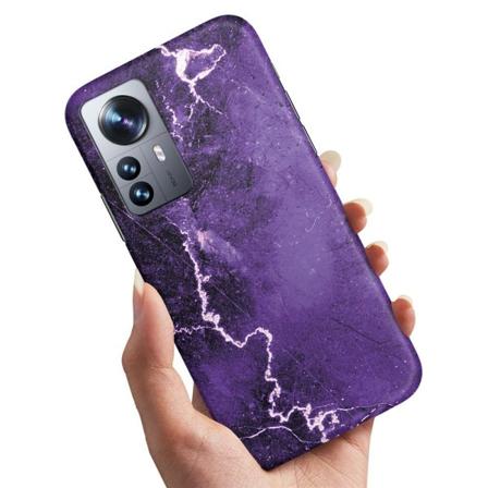 Xiaomi 12t/12t Pro - Skal Marmor