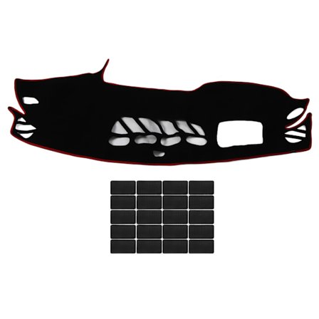 Antirefleksmatte for dashbord for Audi A7 2016