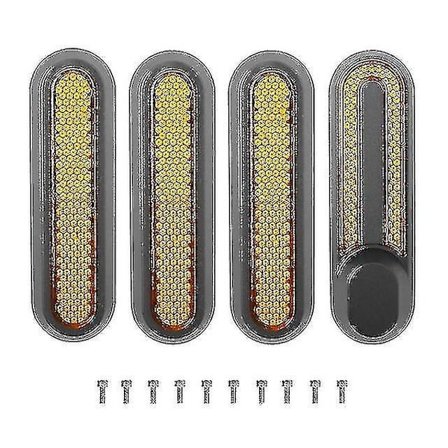 Skootterin varaosat Xiaomi M365 -malliin, korjaus, varaosat, lokasuojaruuvit, jarrukahva, kojelauta, emolevy, levyjarrut, takavalot_fo