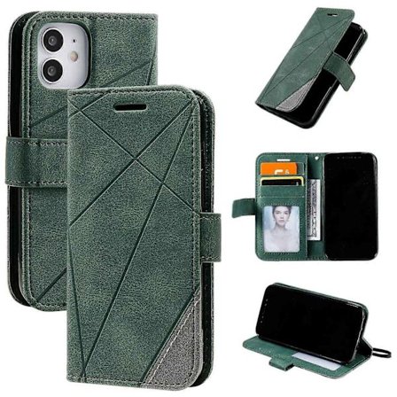 Etui Kompatibelt med iPhone 11 Læder Magnetisk Folioetui med Kortholder Kompatibelt med iPhone 11-Perfekt