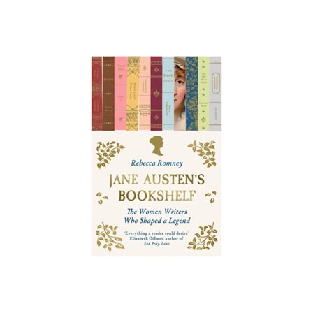 Jane Austen's Bookshelf (häftad, eng)