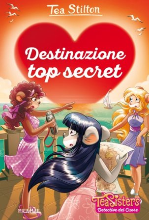 Destinazione top secret Tea Stilton