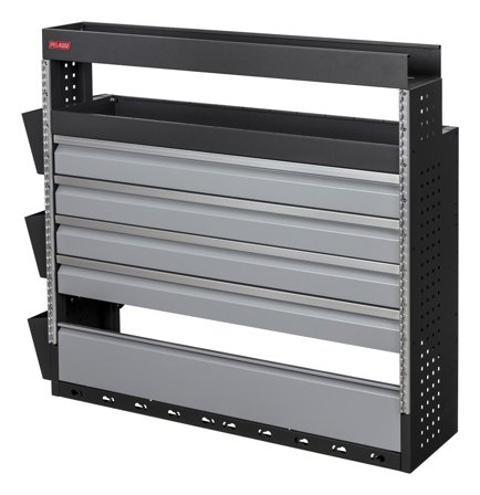 PELA 520053 Bilinredning 4 lådor, Garageinredning & förvaring