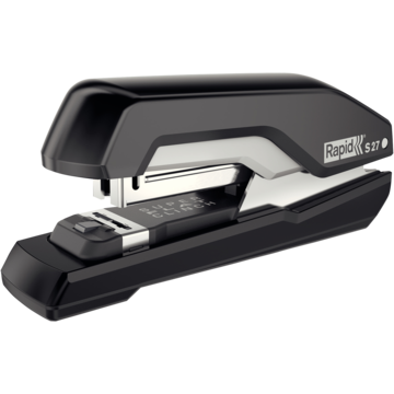 Stiftemaskin Rapid S27 Sort