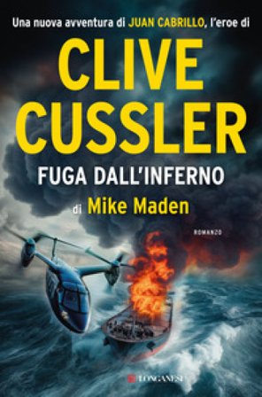 Fuga dall'inferno Clive Cussler