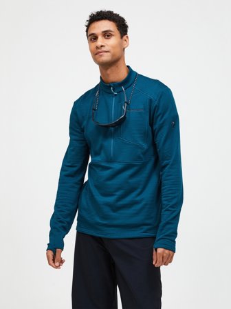 Trail Polartec Power Grid Half Zip Men