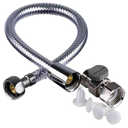 Gelia 3013051642 Monteringssett for montering av WC, Baderom