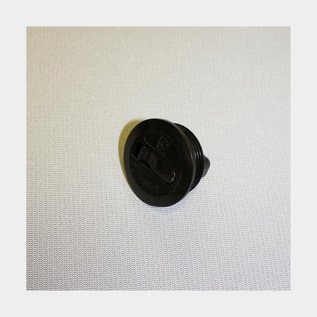 Lock till däcksförskruvning waste