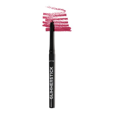 AVON Matita Labbra Glimmerstick Pink Bouquet 0,35g - Matita labbra