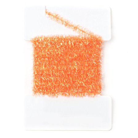 Cactus Chenille 6mm - Fluo Orange