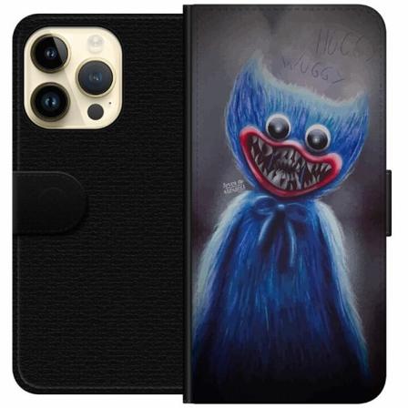 Apple Iphone 14 Pro Plånboksfodral Huggy Wuggy