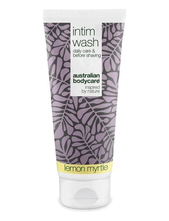 Australian Bodycare Intim Wash For Daily Intimate Hygiene - Lemon Myrtle - 200 Ml - Nude - 200 ml REMOVE