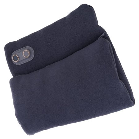 Genopladelig Fleece Håndvarmer Hurtig Opladning på 1 Time Holder Varmen i 6 Timer Vandfri Sikkert Design til Udendørs Brug