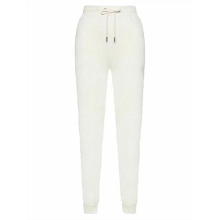 Guess, Alene Cuff Long Pant White Blush Wit, Dames, Maat:M