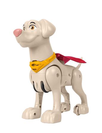 Dc League Of Super-Pets Interaktiv Leke Toys Interactive Animals & Robots Interactive Animals Multi/mønstret Fisher-Price*Betinget Tilbud