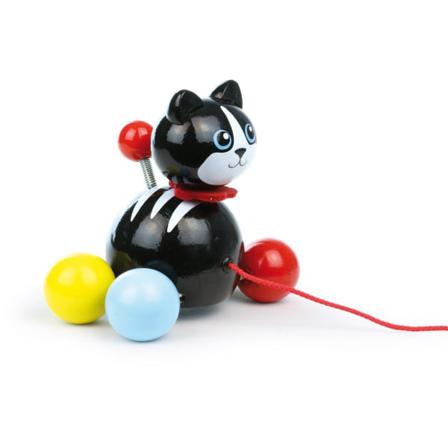 Dragdjur Katten Minou - Vilac