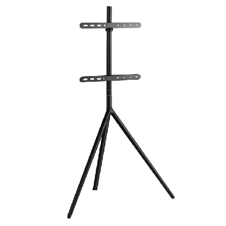 Champion Nordic Golvstående Tv-fäste Hyllor & förvaringsmöbler Svart