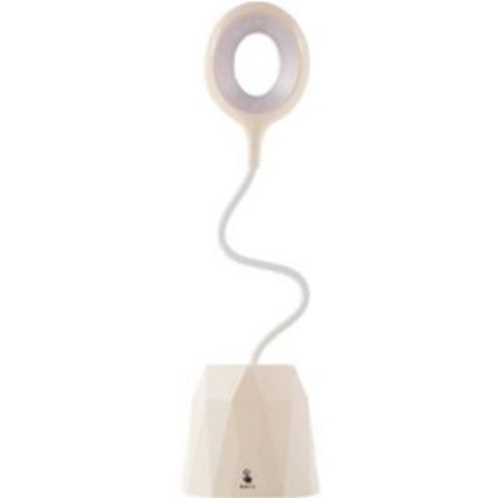 LED LED WJS LÄDER TALHY (VIT)