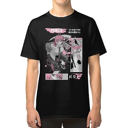 Power Chainsaw Man T-shirt