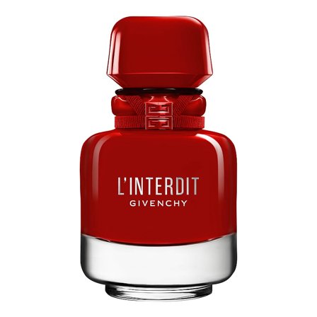 Givenchy L'interdit Rouge Ultime Eau de Parfum 35 ml, Parfumer & Dufte, Til Hende, Eau De Parfum