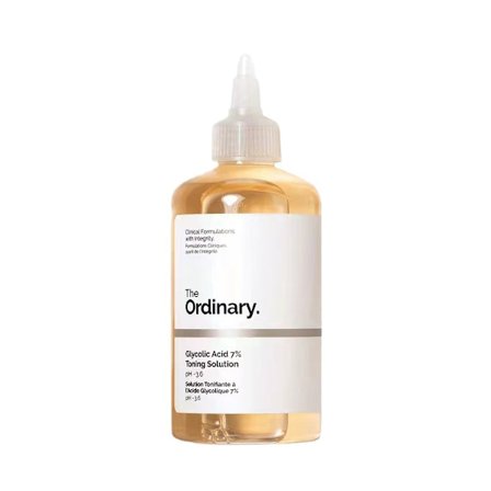 [LCS] The Ordinary | Glycolic Acid 7% Toner | 240 ml