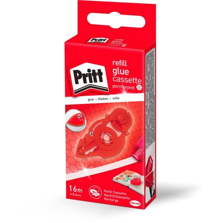 PRITT Limroller PRITT refill perm. 8,4mmx16m