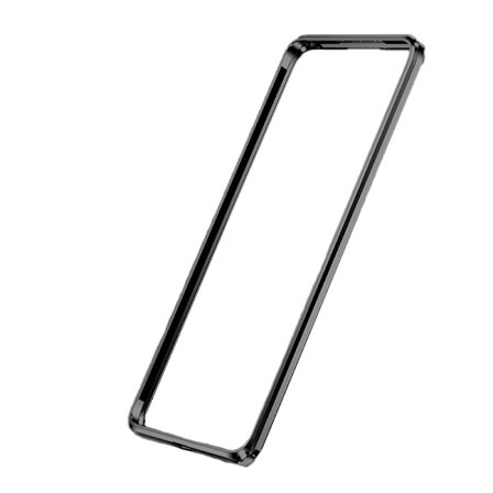 Aluminiumslegering Bumper Case til iPhone 16