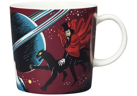 MOOMIN-ARABIA Krus Mummi 0,3l Trollmannen