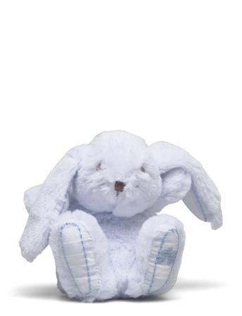 Augustin, The Rabbit 12 Cm Soft-Toy Toys Soft Toys Stuffed Animals Blå Tartine Et Chocolat