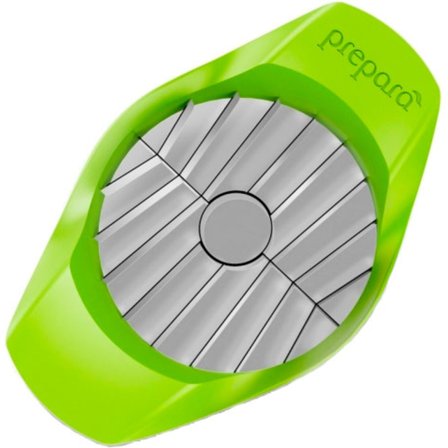 Prepara Äppledelare Grön | Matlagning > Köksredskap > Hacka/Skiva > Fruktskärare | Bagaren och Kocken