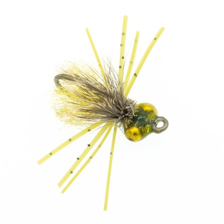Umpqua Bonefish Bitters Mathew Olive - #8