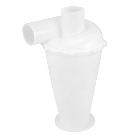 Cyklon støvsuger (6. generations turboladet cyklon) støvopsamler filter turboladet cyklon (FMY)