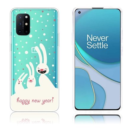 Joulu OnePlus 8T tapauksessa - Söpö Pupuja