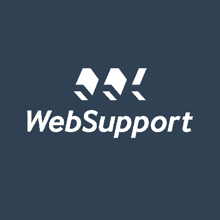 Websupport Webbhotell - Privat (ett års abonnemang)