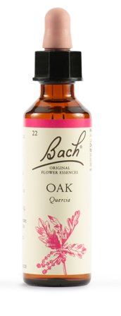 Fiori Di Bach N 22 Oak Quercia 20ml