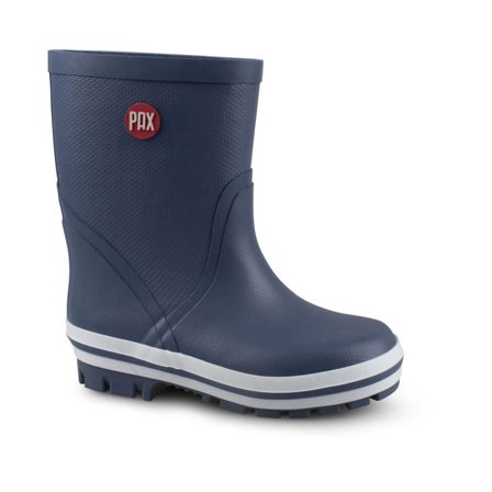 Pax Kid's Sky Children wellington boots Blue 34