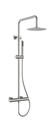 NGL Boren Takduschset 150-160 c/c, vattenspar, Badrum