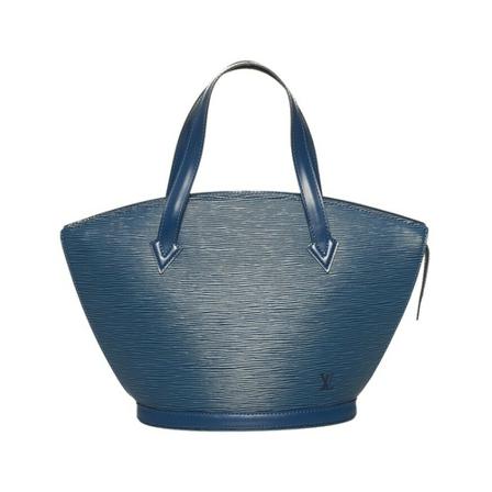 Louis Vuitton Vintage, Pre -owned Saint Jacques Blauw, Dames, Maat:ONE Size