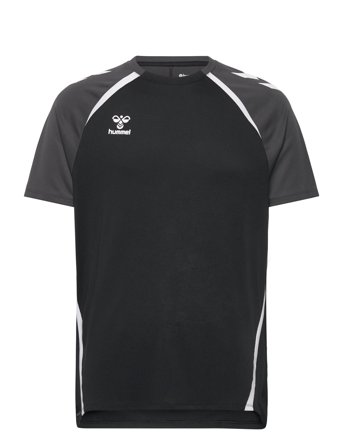 Hummel Hmllead 2.0 Jersey S/S - Black - S