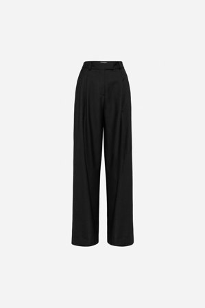 CAMILLA PIHL - Ava Trouser - Black - 46