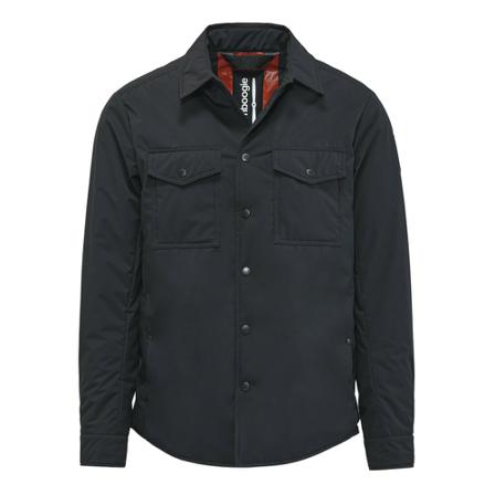 BomBoogie Light Jakke Blå, Herre, Størrelse: 3XL