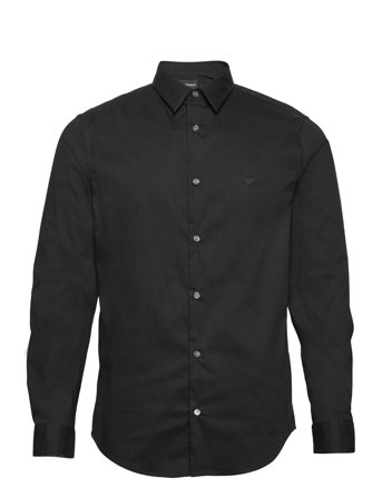 Shirt Black Emporio Armani