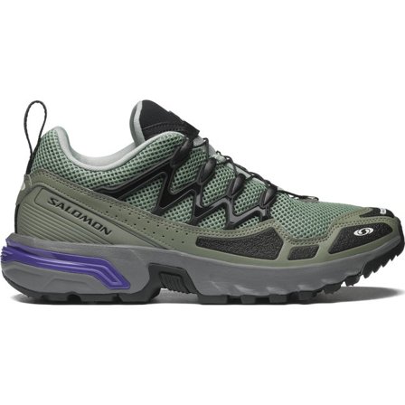 Salomon - Sneakers Acs + Og - Green Milieu / Agave Green / Liberty - 40⅔