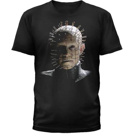 Hellraiser Pinhead T-shirt L